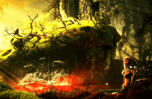 Horizon Forbidden West.