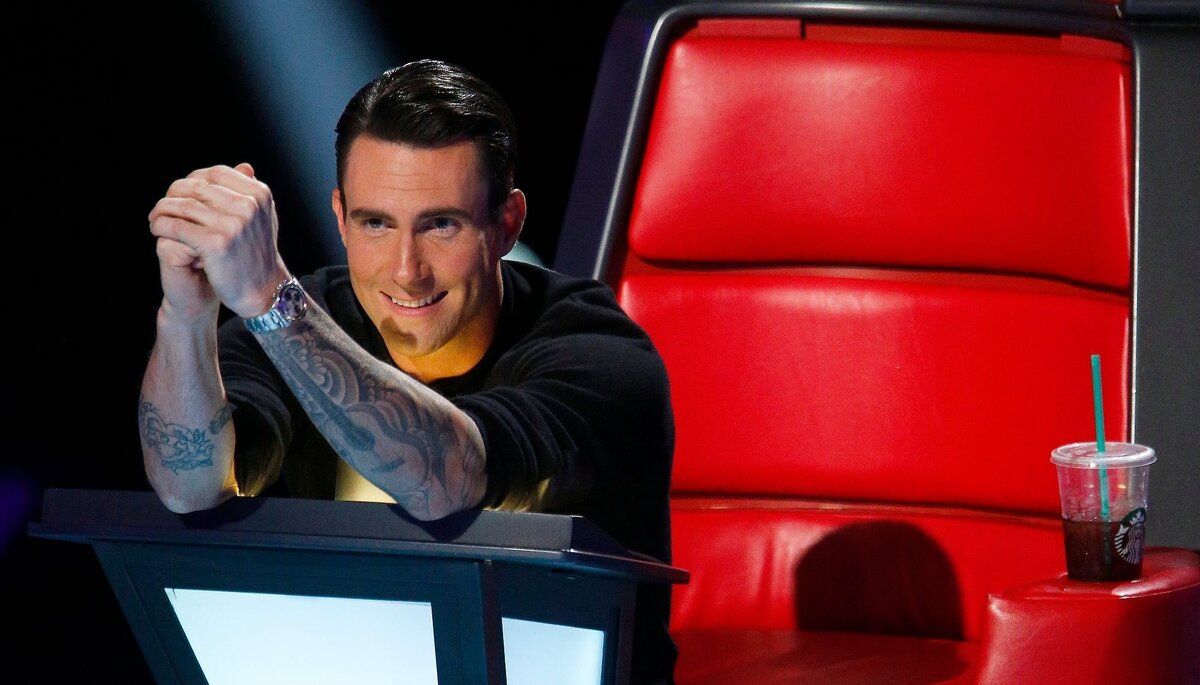 "The Voice"