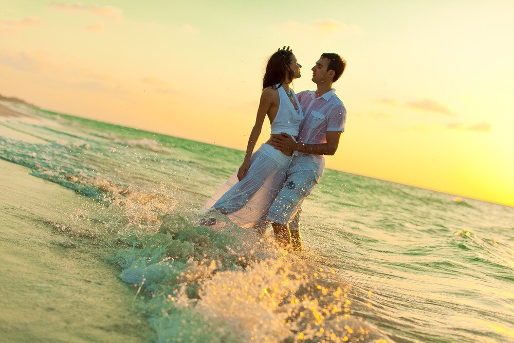 Мужчина и женщина