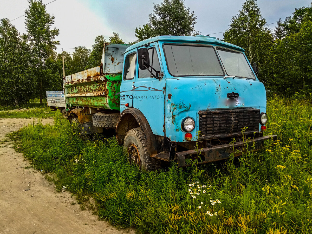 Фото принадлежит автору канала Автомахиатор