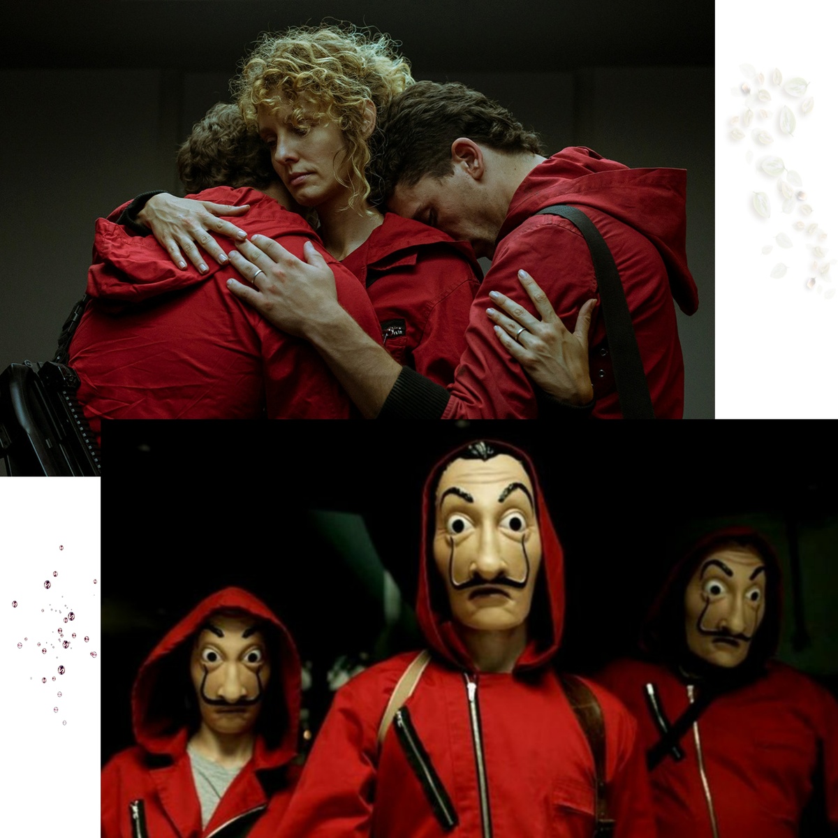 Коллаж создан автором канала 