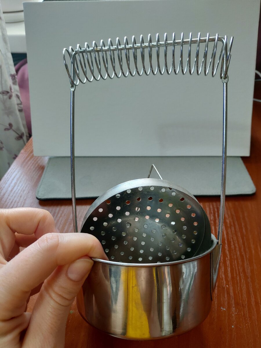 Моя кистемойка