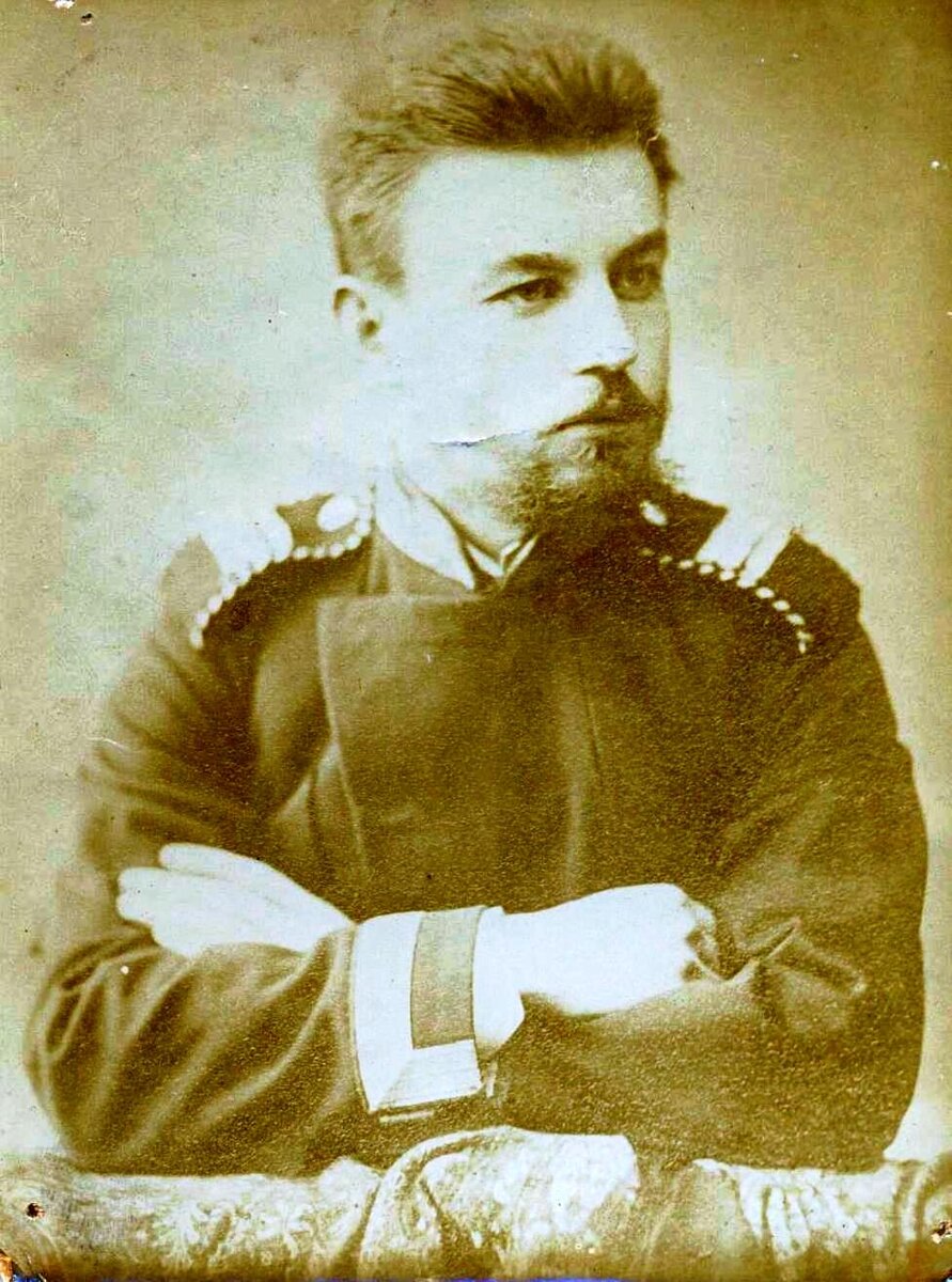 Василий Илларионович Андреев
