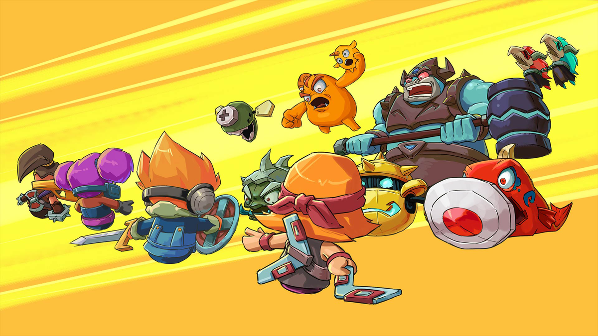 (Боевой клич) А-а-а-а-а-а-а-а!!!