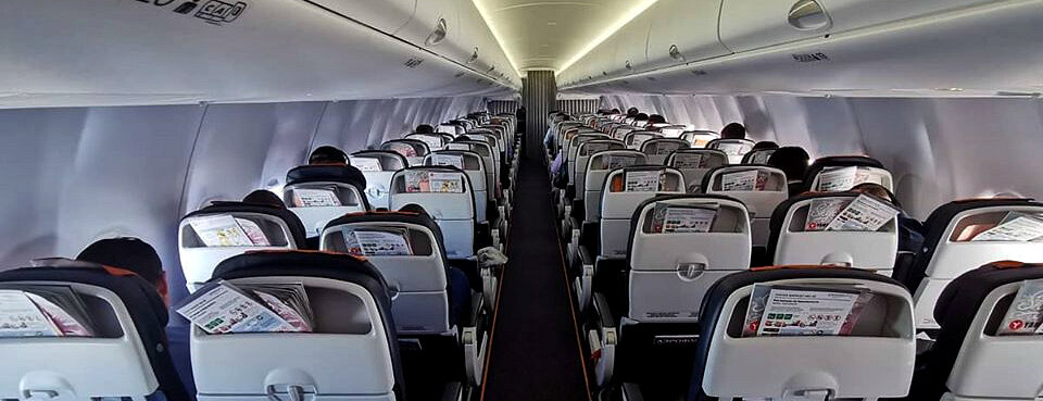 Когда можно будет летать, сейчас один и основных вопросов.