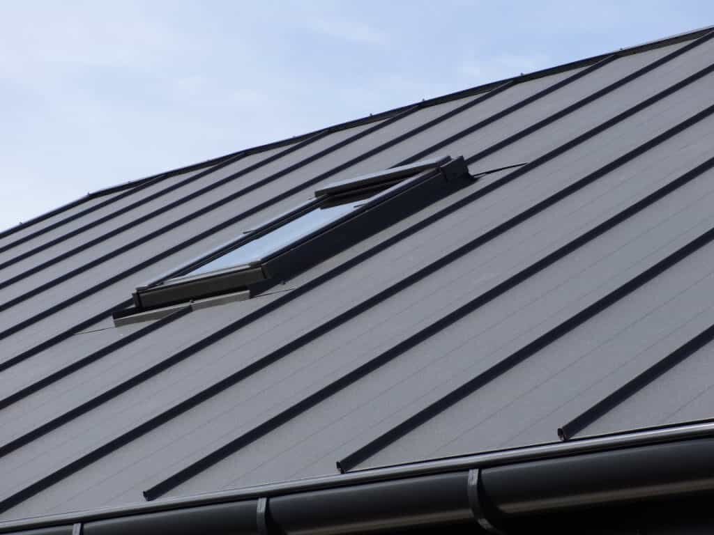 Скатная кровля