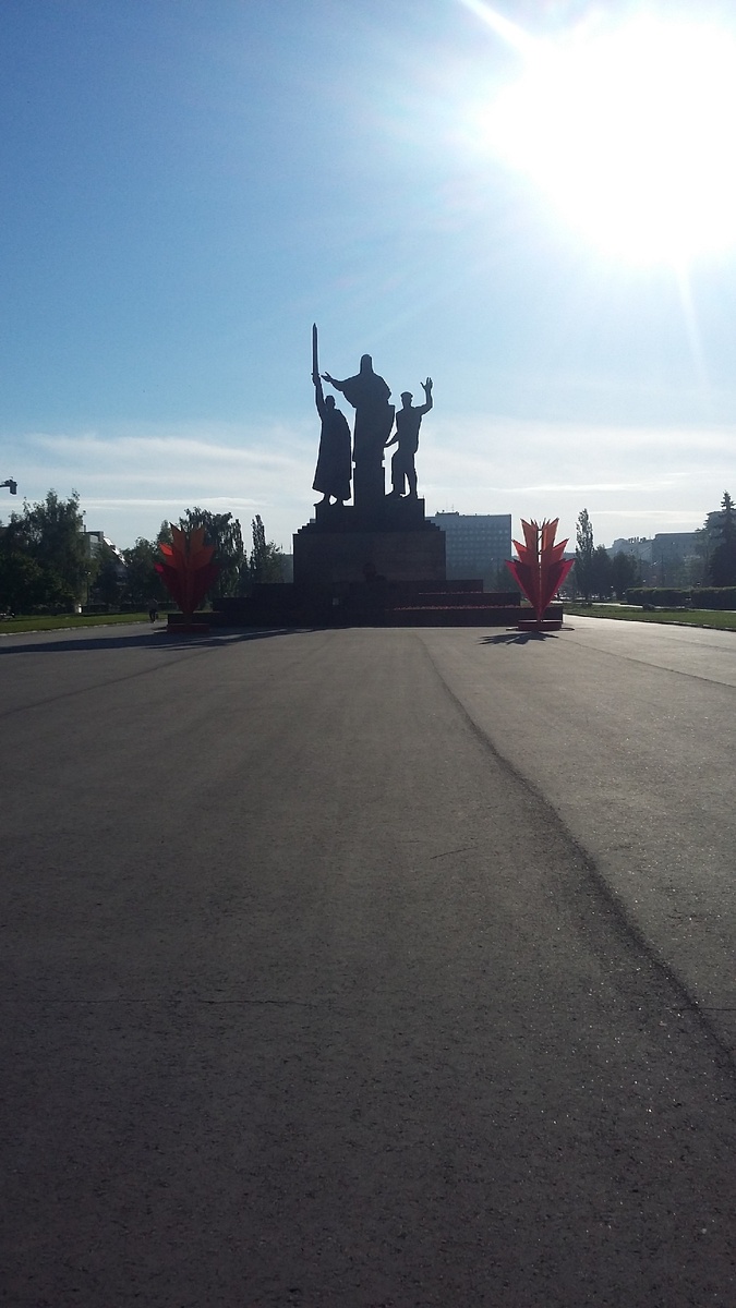 Фото с той самой 13мп камеры