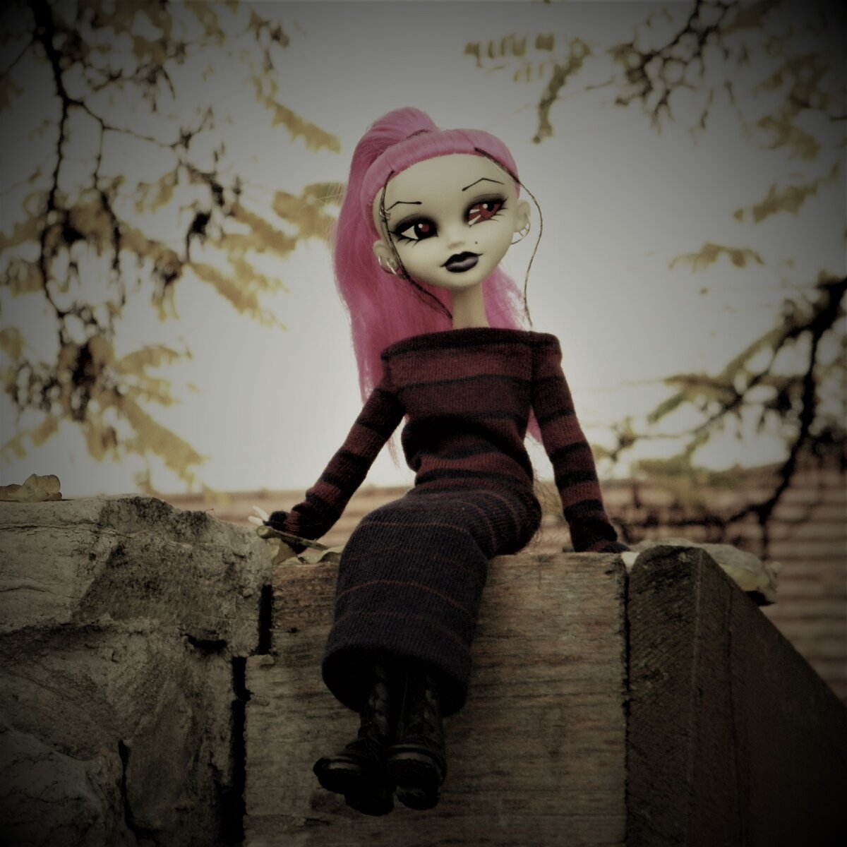 BeGoths Lolita Sun.