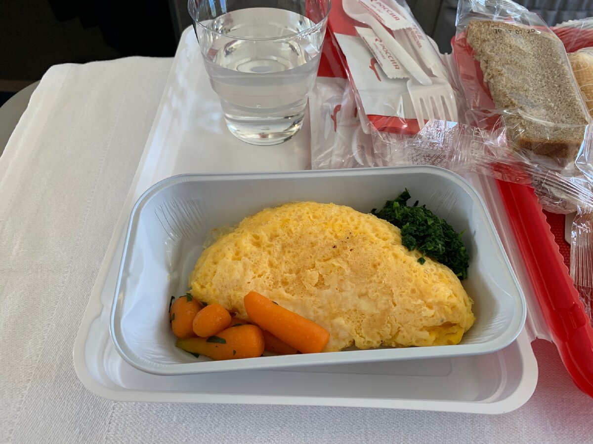 Легкий завтрак в Бизнесе)