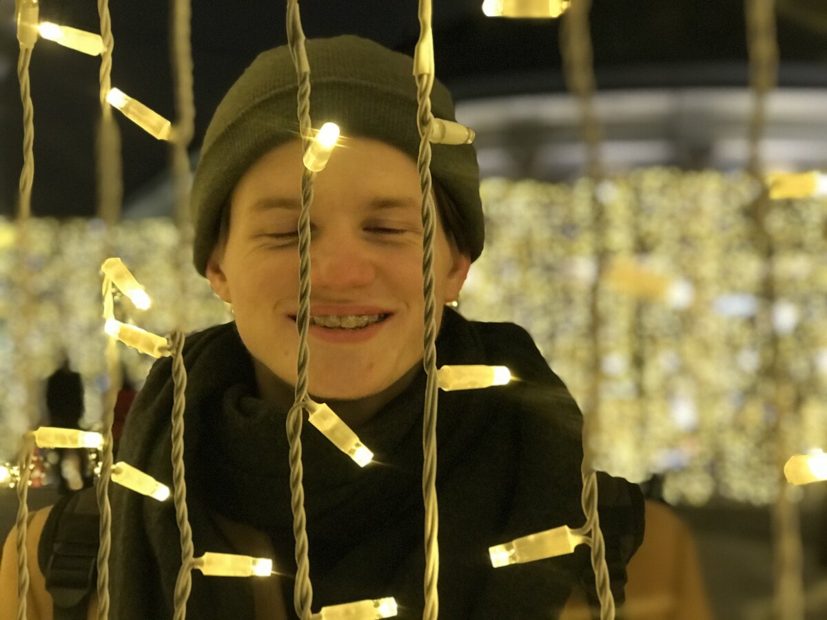 Счастье - не делать то, что тебе не нравиться.