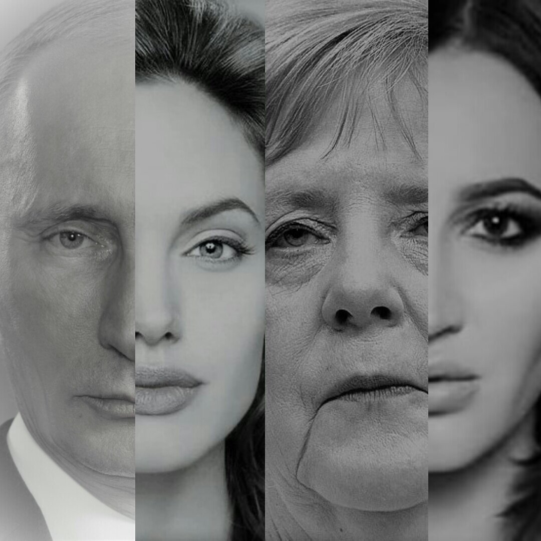 Как портрет Путина не дал мне смотреть выступление Путина и чуть не ...