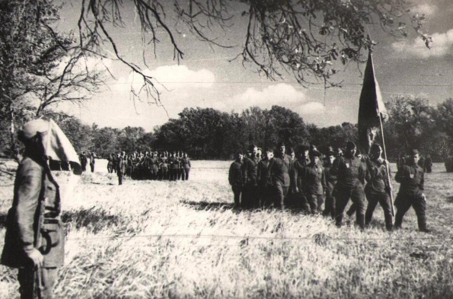 Фото из фондов Центра документации новейшей истории Волгоградской области