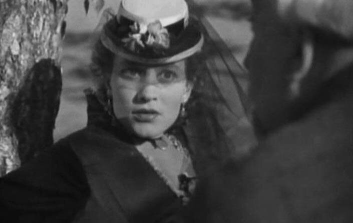 "Бесприданница" (1936)