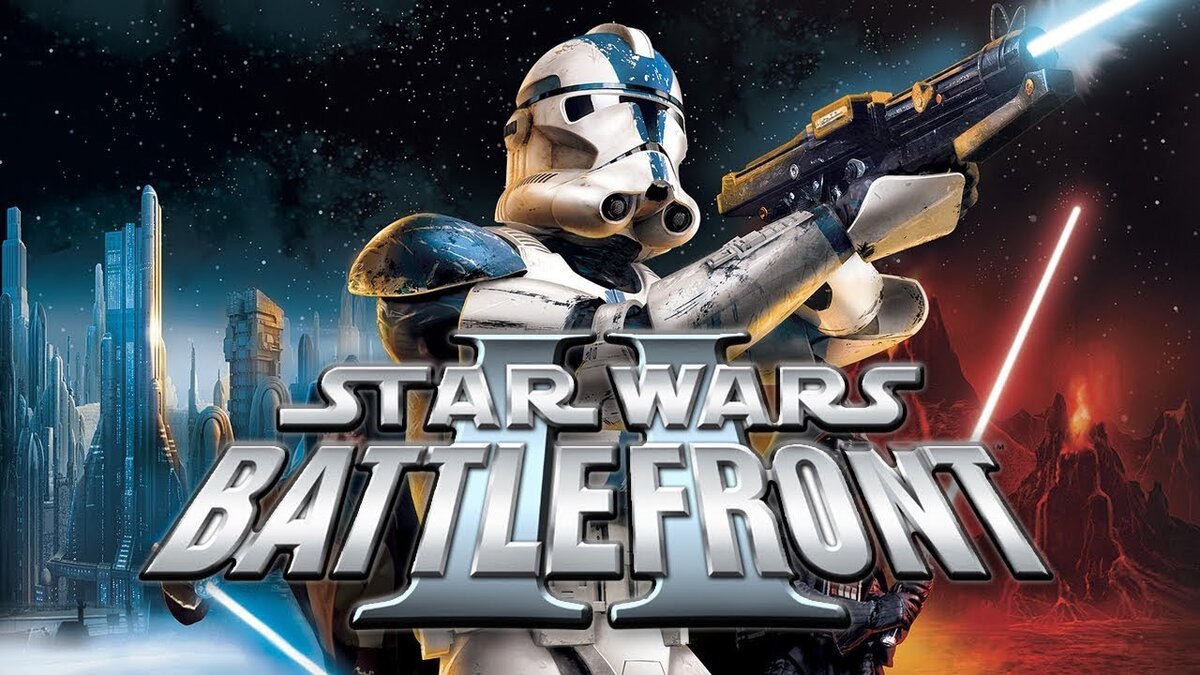Все части звездных войн игры. Звёздные войны батлфронт 2 2005. SW Battlefront 2 2005. Star Wars: Battlefront 2 (Classic, 2005). Star Wars батлфронт 2005.
