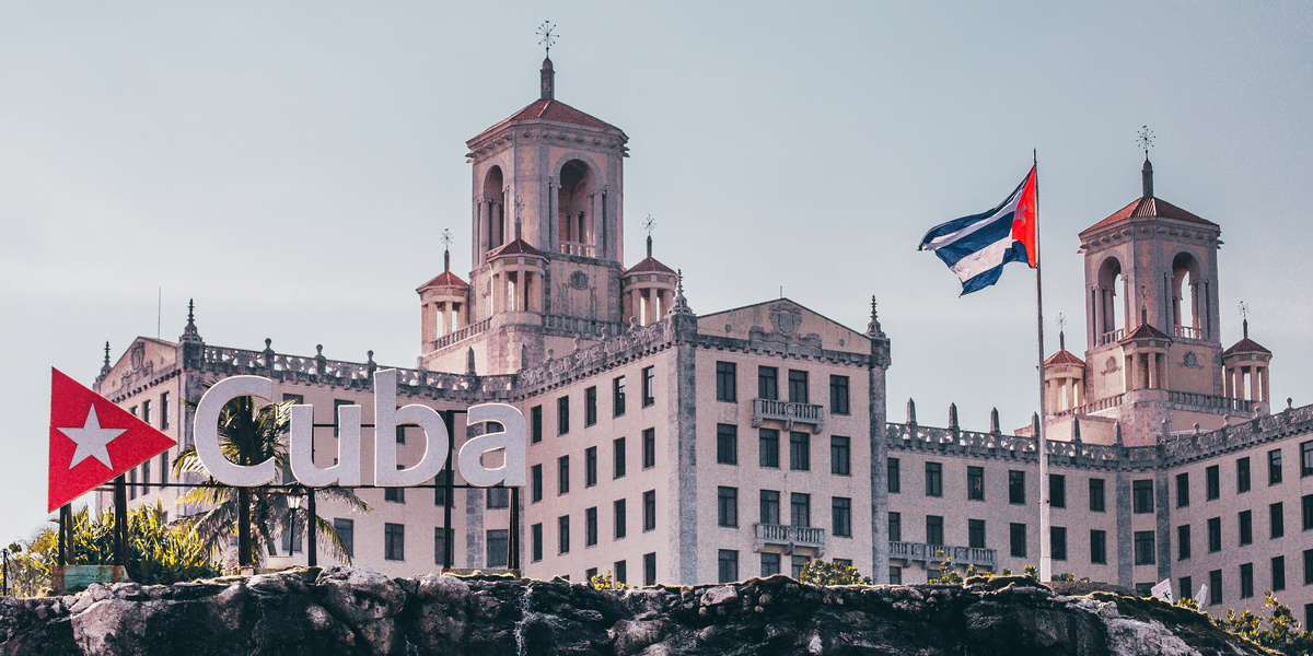 Hotel Nacional de Cuba