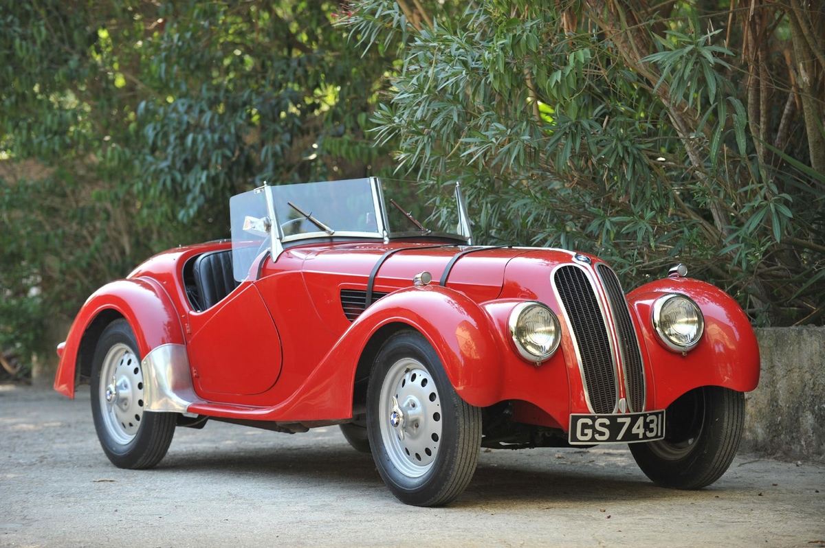 BMW 1916