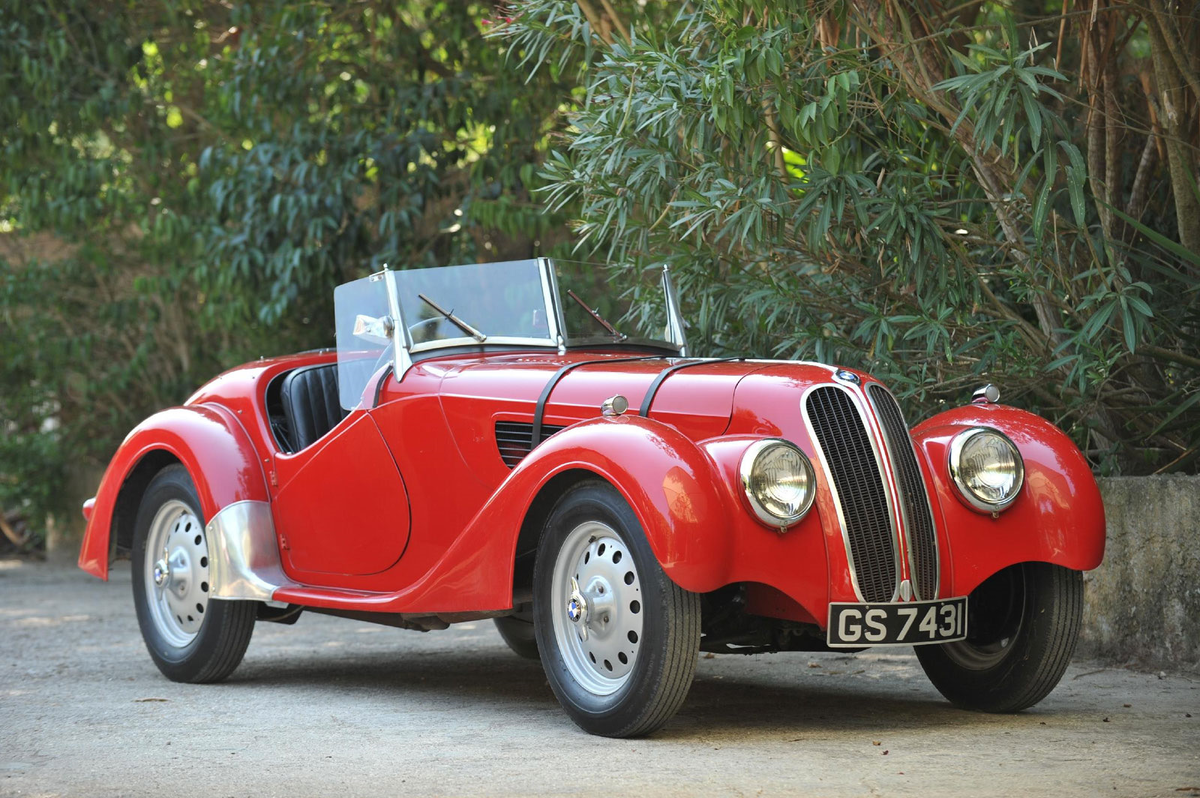 bmw 328 roadster