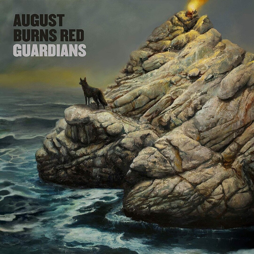 August Burns Red - Guardians (2020) Источник фото: Яндекс Картинки