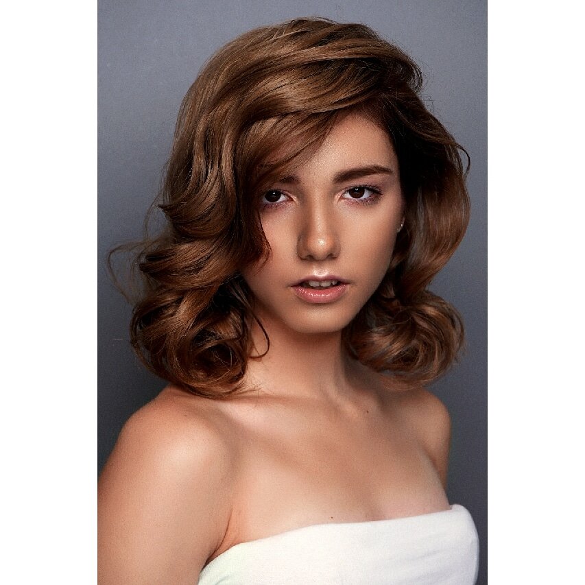 Салонная Укладка и Макияж 