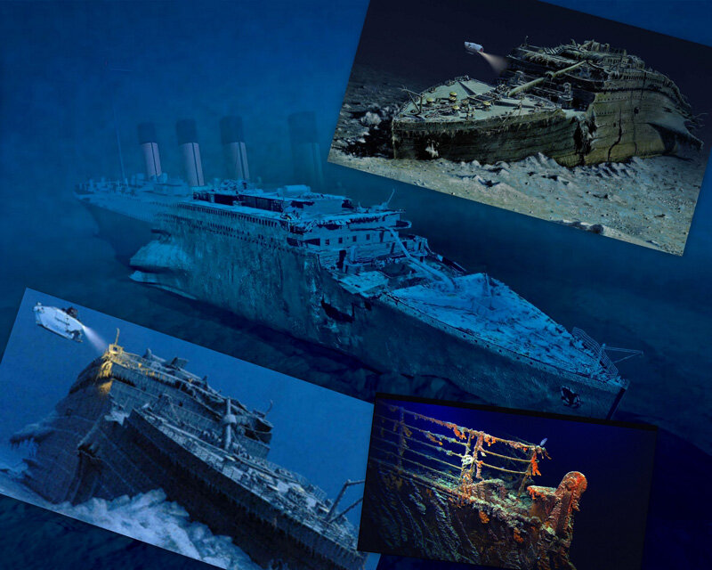 Крушение титаника дата. Титаник Джеймса Кэмерона корабль. Затонувший Титаник 2020. Титаник сейчас 2020. Титаник 2021.