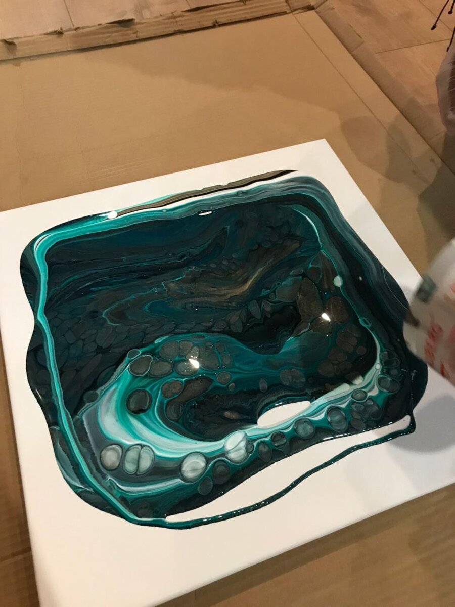 FLUIDART - не повторяйте моих ошибок!