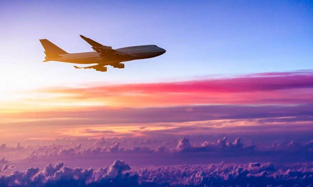 Самолет, фото из интернета