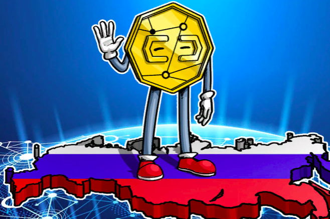 Россия в сторонке от криптовалют, ну кроме заявлений в прессе. Фото cointelegraph