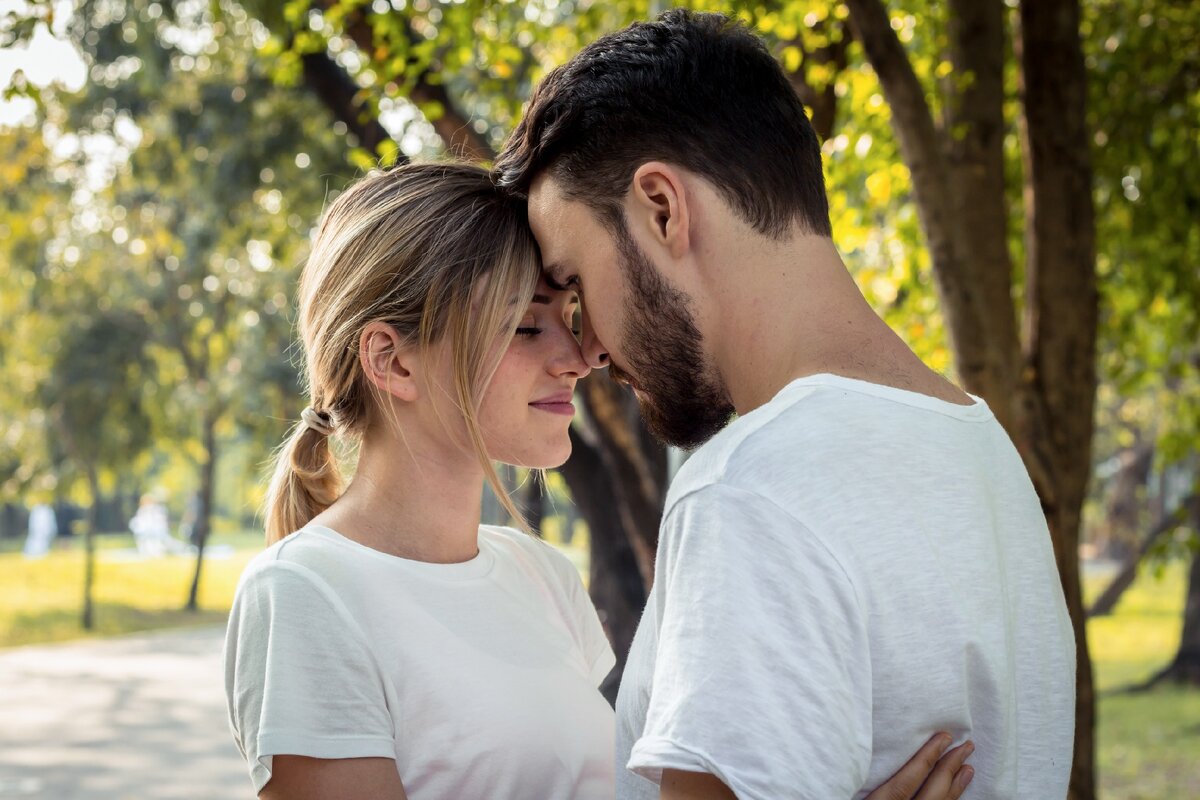 Любовь – это очень простое и естественное чувство.