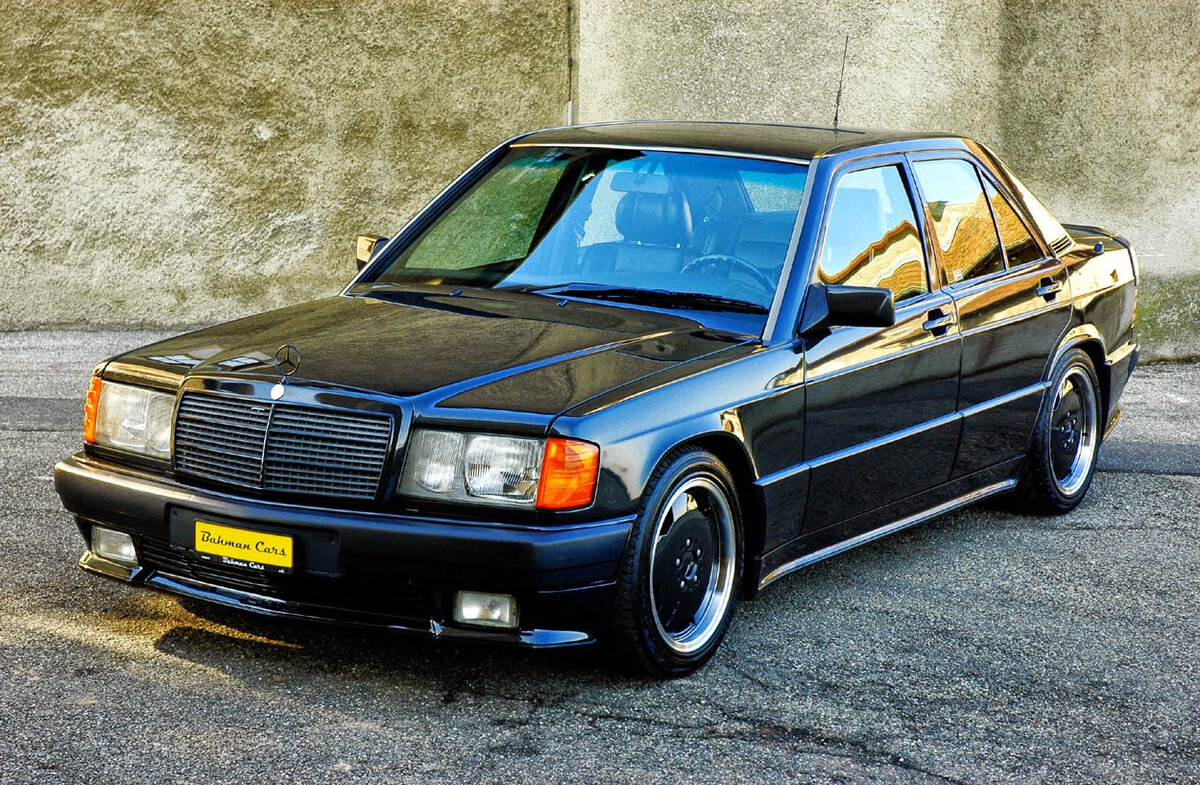 Mercedes-Benz W201 | Автодрайв | Дзен