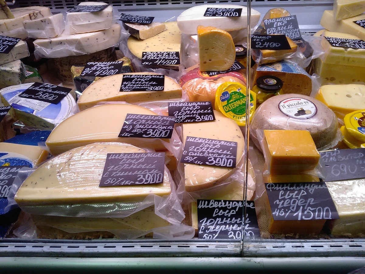 фото вожделенных сыров)))
