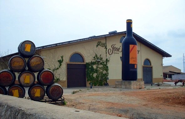 На въезде в Биниссалем