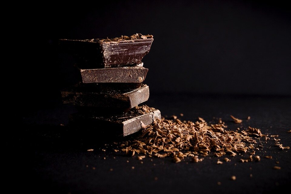 шоколад полезен для здоровья