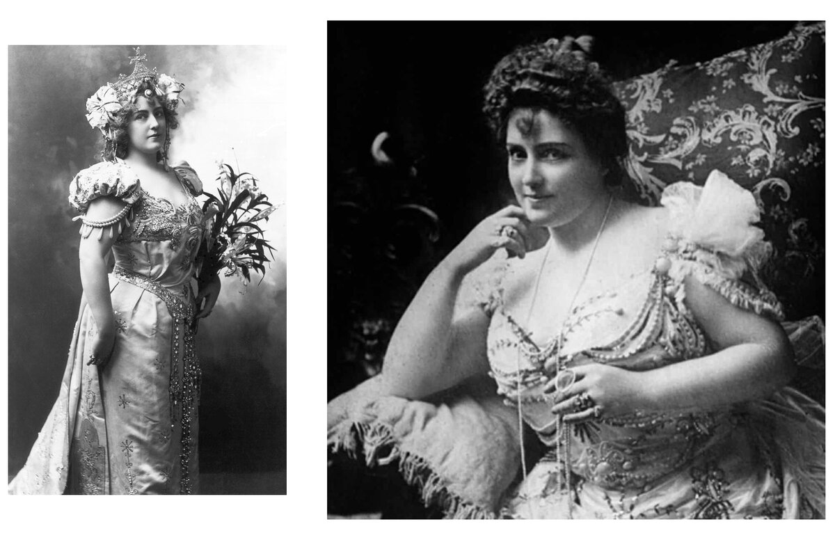 Лилиан Рассел