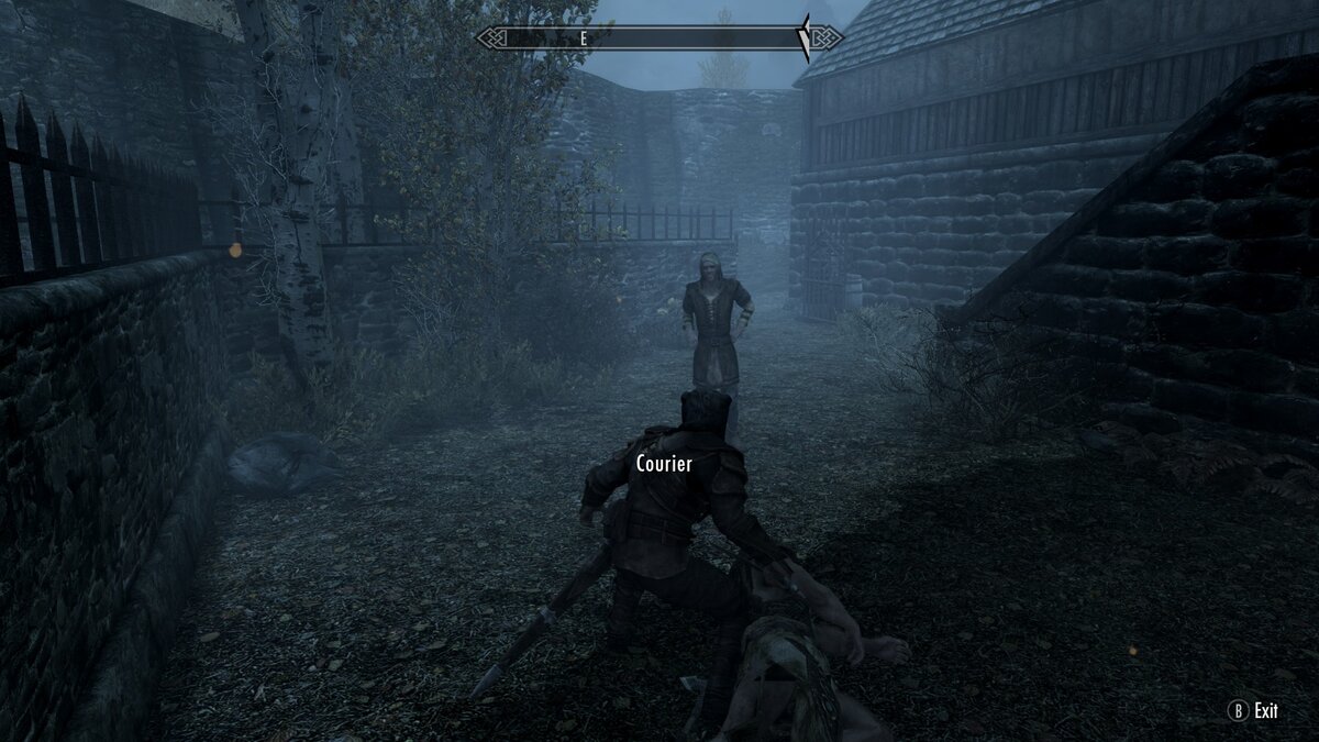 Крадешься в тени? Ему плевать, он все равно тебя найдет