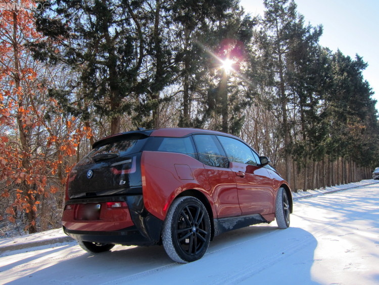 BMW i3