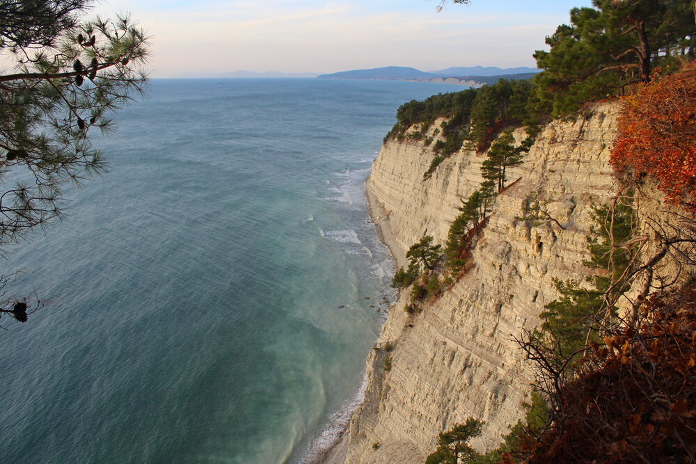 Майкоп море