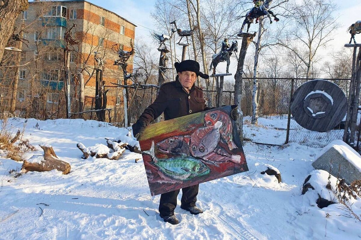 Александр Реутов