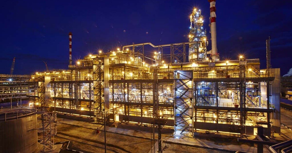 Товарно сырьевой парк