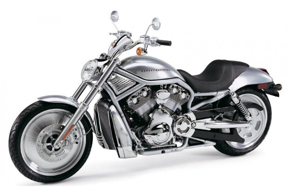   Harley-Davidson    WestMotors       