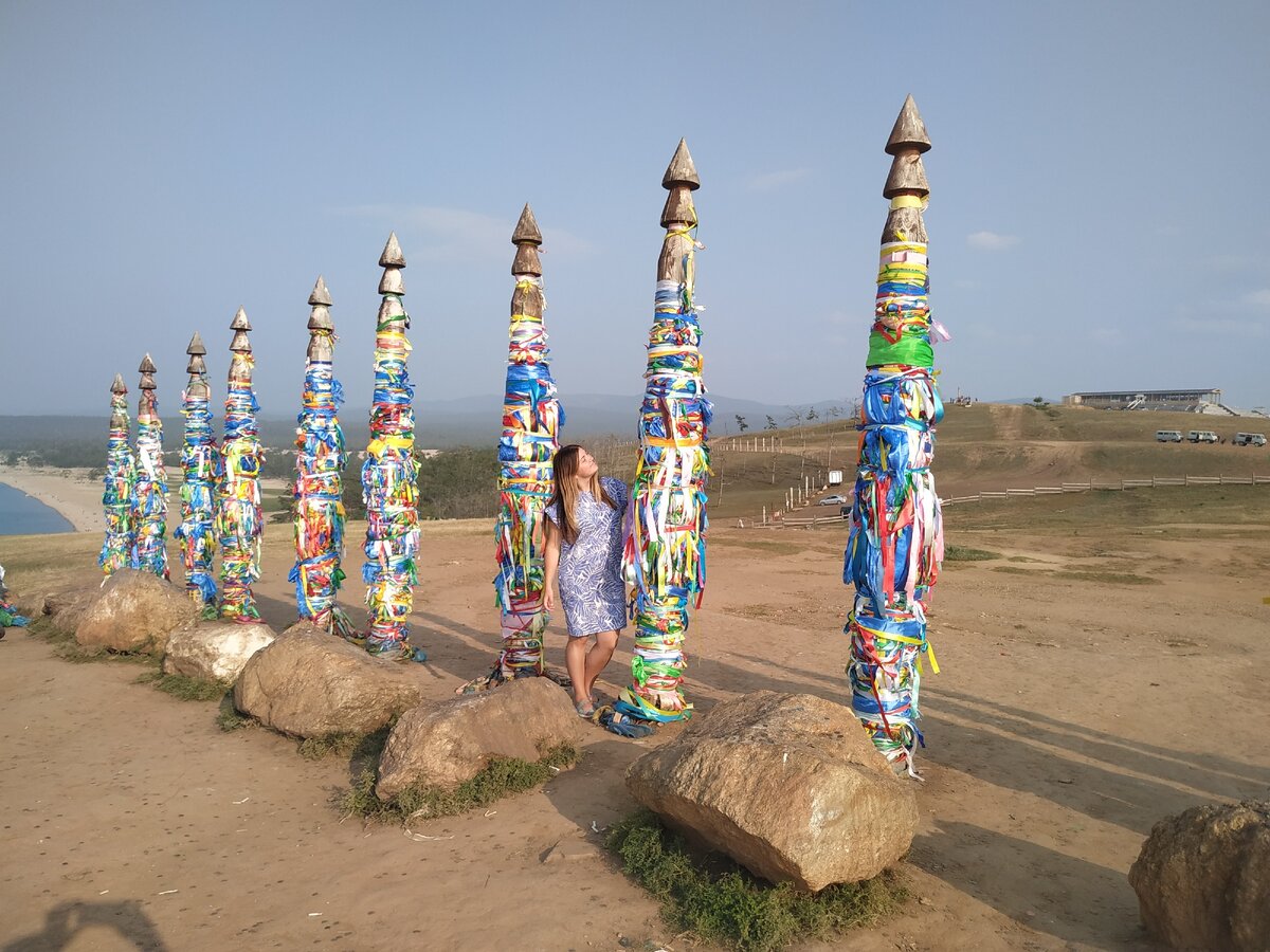 Остров Ольхон