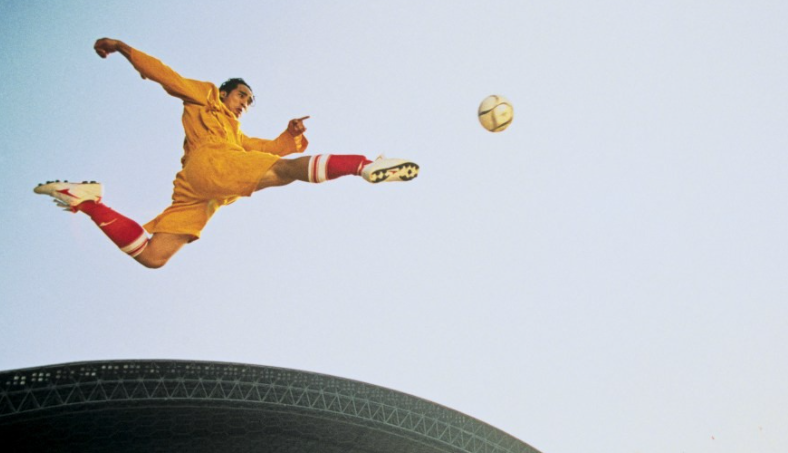 Убойный футбол