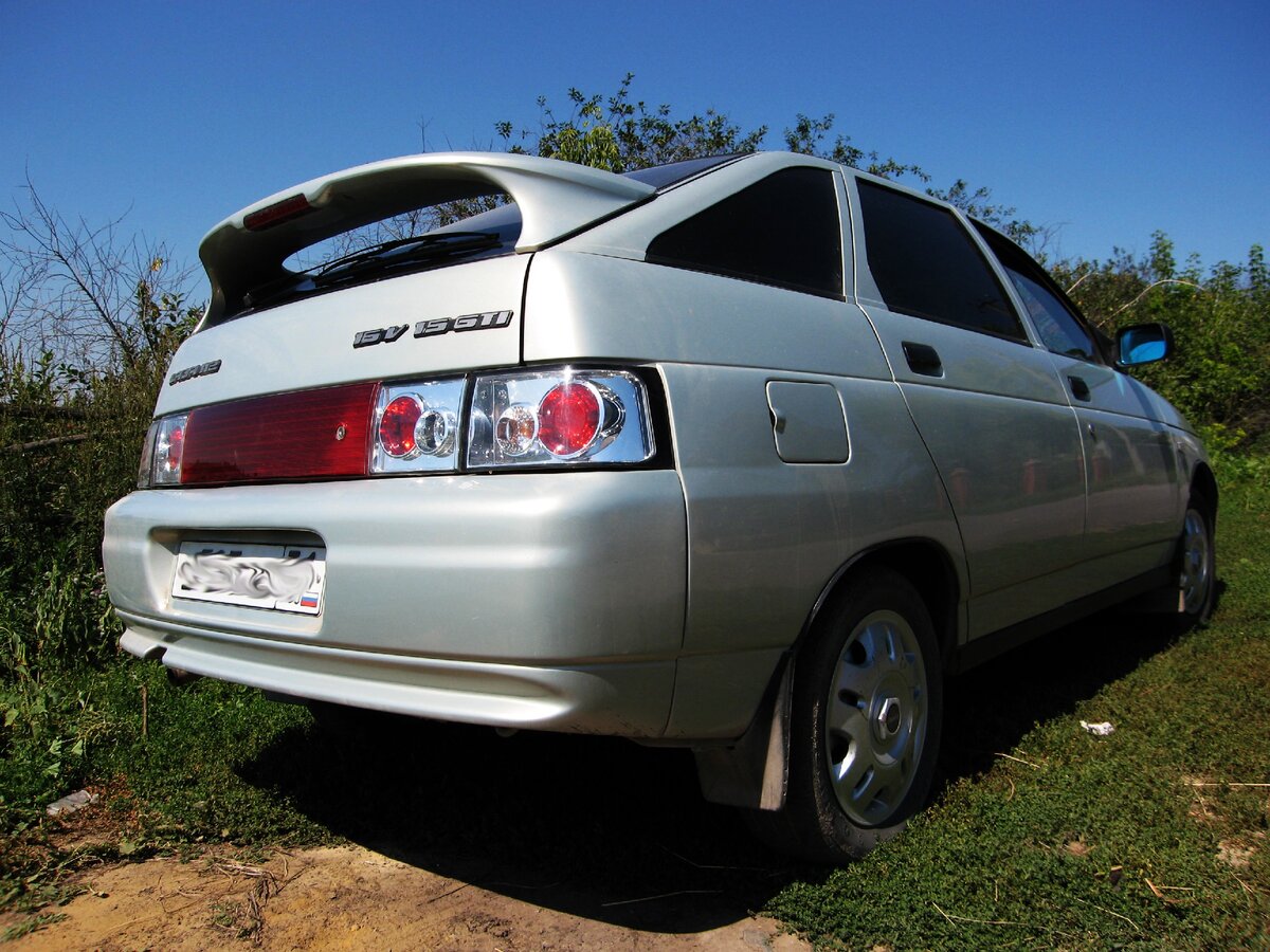 Страховка ОСАГО на ВАЗ (Lada) 2112