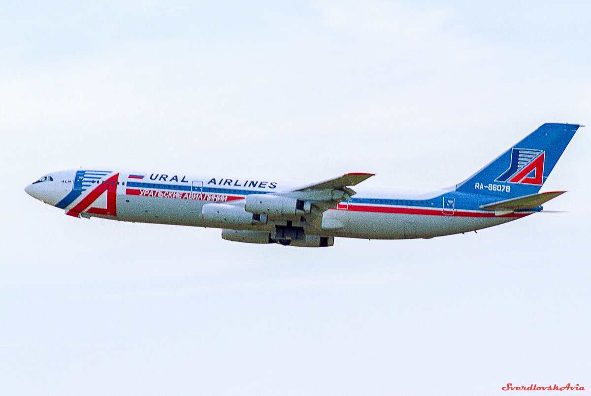 Борт RA-86078
