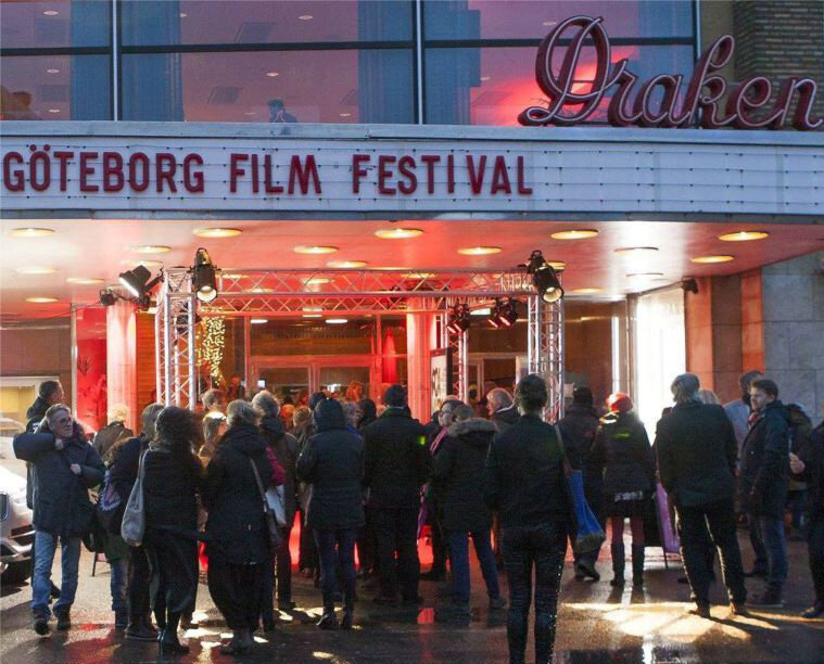 Кинофестиваль в Гётеборге: так было, но будет ли опять?! 