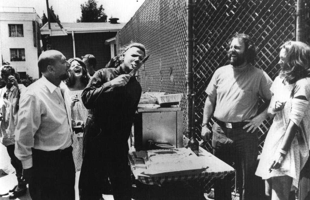 кадр со съемок