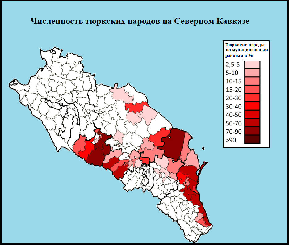 Численность народов Северного Кавказа. Народы Кавказа карта. Карта народов Северного Кавказа. Тюркские народы Кавказа.