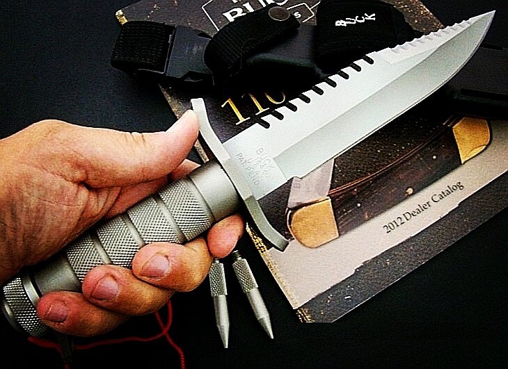 «Buckmaster» 184. Яндекс картинки