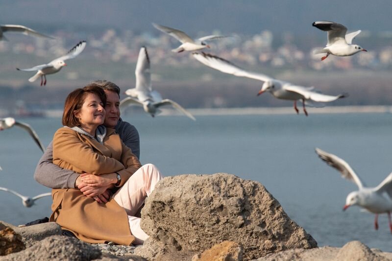 Кадр из сериала «Ищейка»