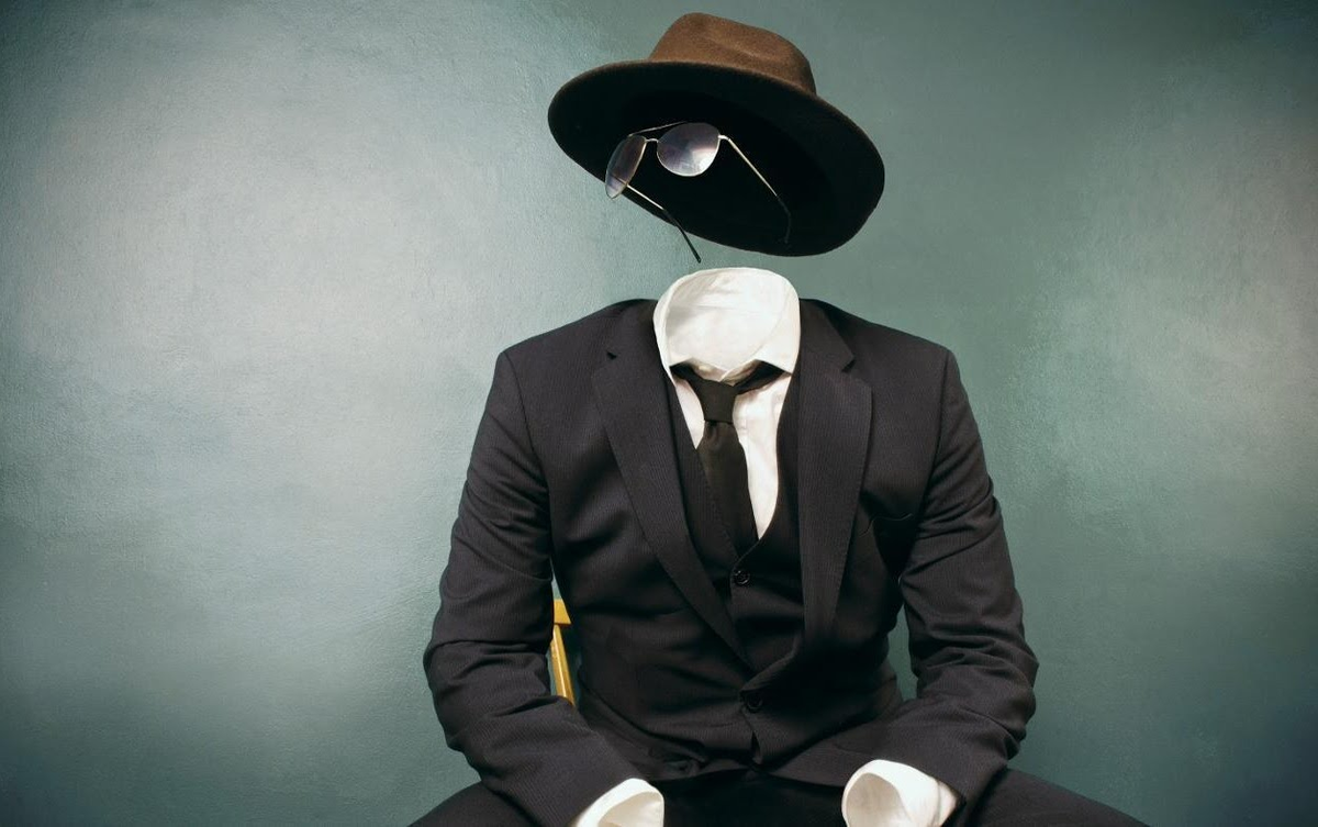 О скрытых нишах невидимках