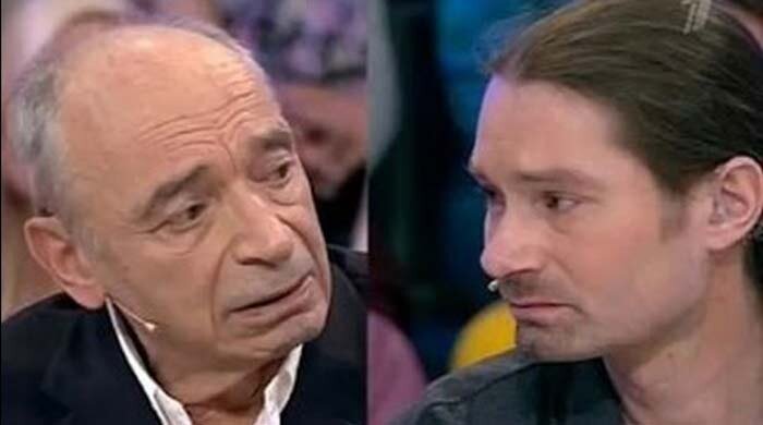 Дети валентина гафта фото
